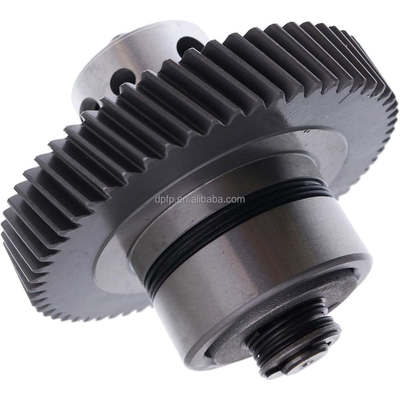 Bomba de aceite Nissan U5MK8265 Carcasa de engranajes de 52 mm 54 dientes