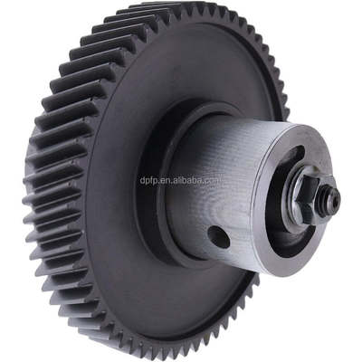 Bomba de aceite del motor diésel Caterpillar C2.2 U5MK8267 para motor 403D-15