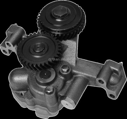 Bomba de aceite del motor DS18 303094 1376833 para camión europeo con 6 meses de garantía