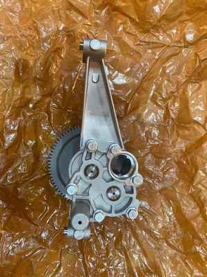 Bomba de aceite del motor Scania D11 D12 2209509 para camiones de 310-420 CV