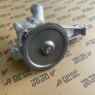 Bomba de aceite del motor Scania D9A 1402400 85180103 para camiones 1995-2004