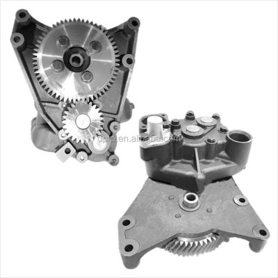 Volvo D16B 16.0L Bombas de aceite de motor 1556730 para camiones FH16 F16