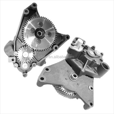 Volvo D16B 16.0L Bombas de aceite de motor 1556730 para camiones FH16 F16