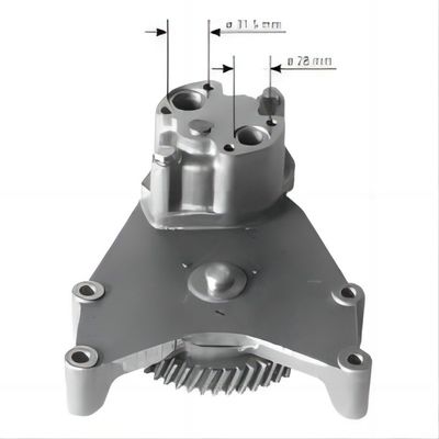 Volvo Penta EC420 bomba de aceite 479319 28/31,5 mm para camiones F10 NL10