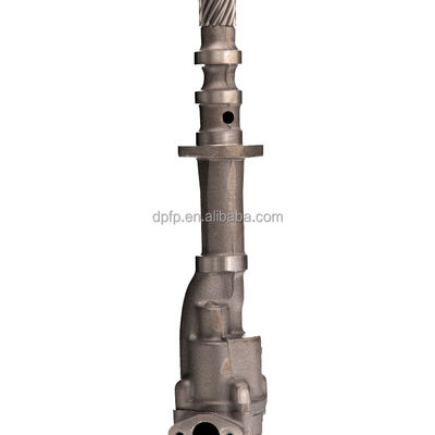 Bomba de aceite para camión Mercedes-Benz 3551800101 3451807401 1 año de garantía