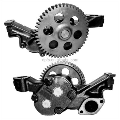 Bomba de aceite Mercedes-Benz OM457LA 4571801601 Ancho de diente 49mm