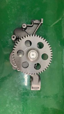 Bomba de aceite Mercedes-Benz OM457LA 4571801601 Ancho de diente 49mm