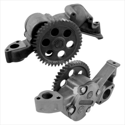 Bomba de aceite Mercedes OM501LA 5411800301 para ACTROS MP2 MP3 3 meses de garantía