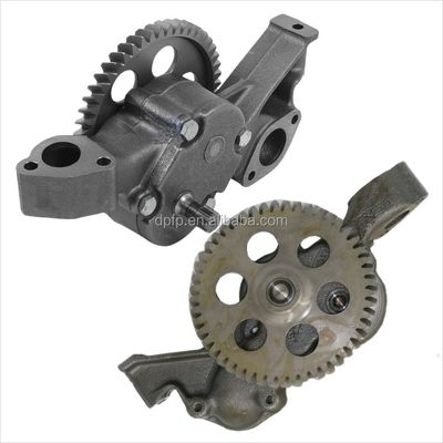 Bomba de aceite Mercedes OM457, ancho de diente 43 mm, 49 dientes, engranaje impulsor