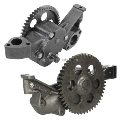 Bomba de aceite Mercedes OM457, ancho de diente 43 mm, 49 dientes, engranaje impulsor