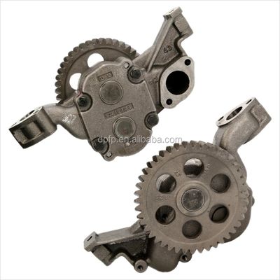 Mercedes-Benz OM501LA Bomba de aceite 5411800401 para ACTROS MP2 MP3 49mm 9 Dientes