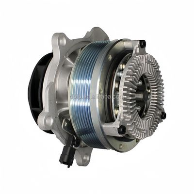 Bomba de agua con embrague electromagnético 51065007125 para MAN TGA TGS TGM
