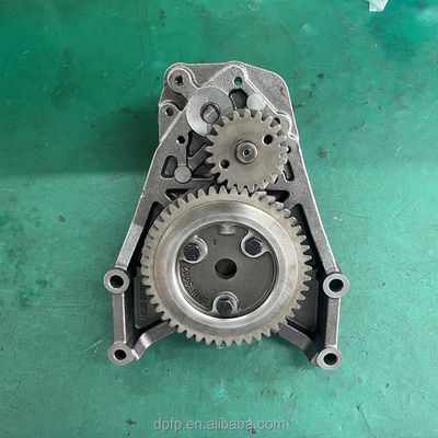 High-Quality Transmission Oil Pump for Volvo F12 Truck with OE NO. 468351 and 12 Months Warranty