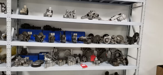 Shifting Cylinder Housing 0012604963 0012602263 0012602163 for M.BENZ MP1/MP2 Truck