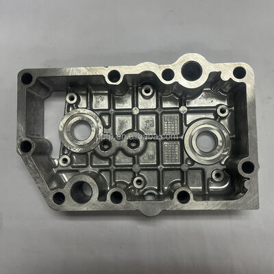 Casilla de refrigeración de aceite de motor R123471 para piezas de tractor