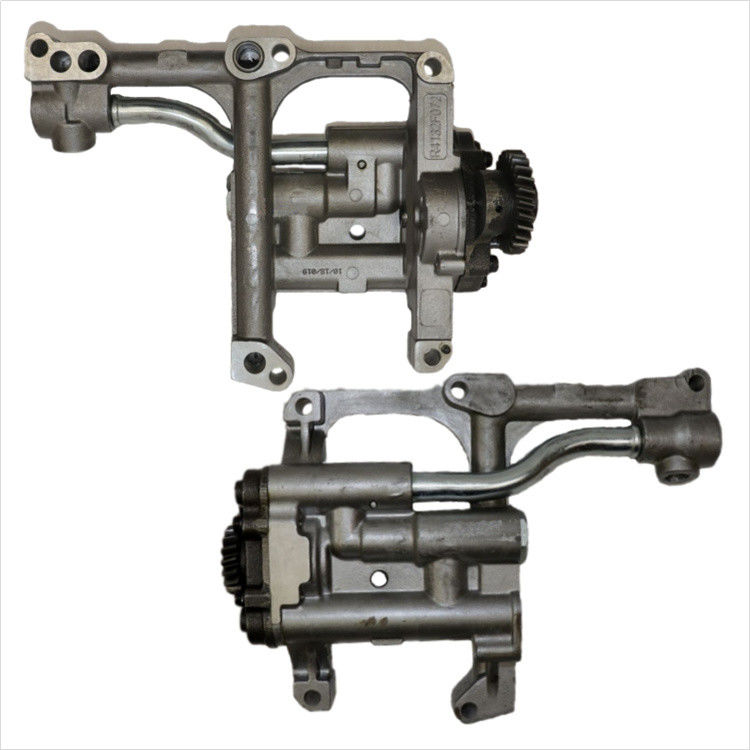 Bomba de aceite de motor industrial para 4447-8574 434-2200 231-0141 Piezas de camiones CATERPILLAR
