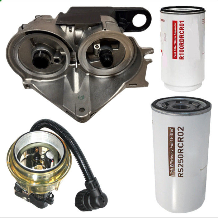 En el caso de los motores de motor, el sistema de filtro de combustible 21870641 21041291 21032638 para el FH16 D16G