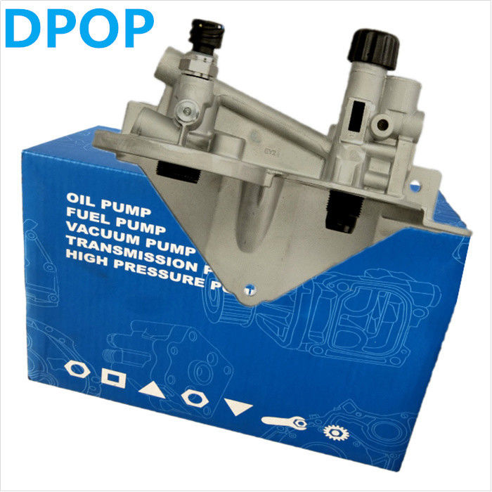 Caja de filtro de combustible para camiones 22035817 21023279 20873671 20783921 20753791 F00453-01