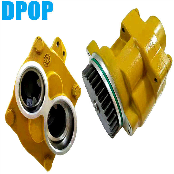 Bomba de aceite de motor diésel 2335220 9Y-3791 0R2296 0R3196 9Y8073 para Caterpillar C10 C11