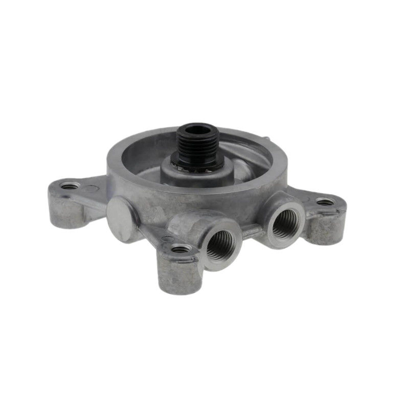 Carcasa de filtro de combustible estándar 0350483 112/113/142/143 para cubierta de filtro Scania