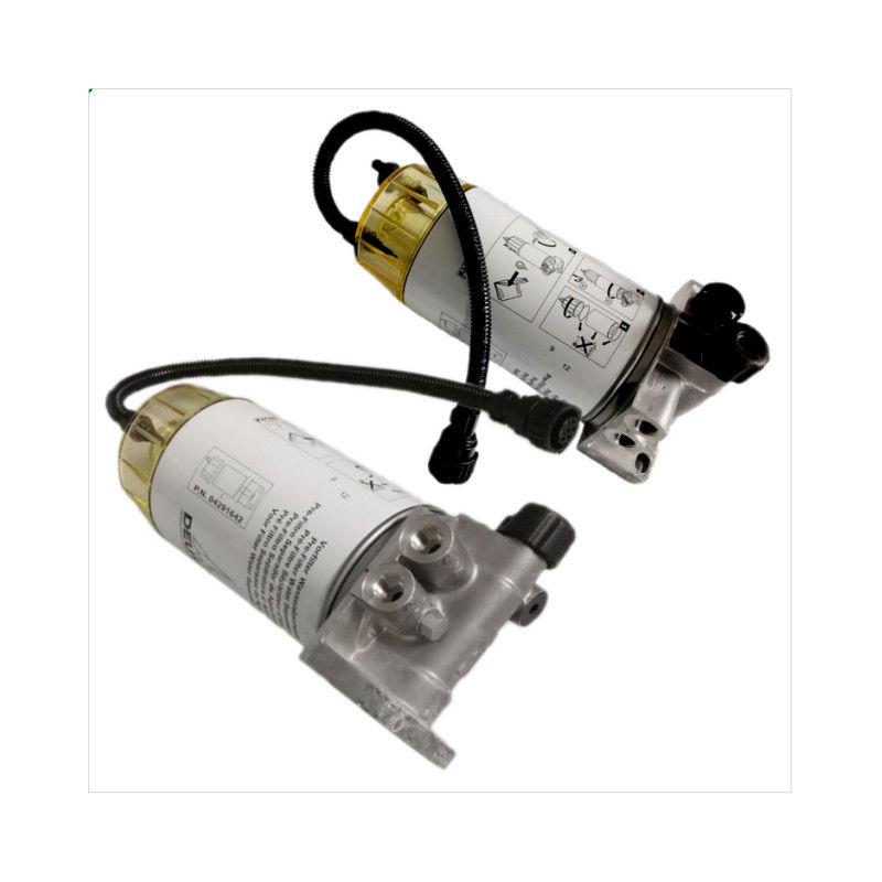 Partes del filtro de combustible 02113152 04292384 1110702 04291642 Para el motor DEUTZ