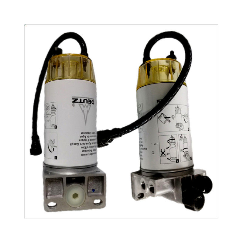 Partes del filtro de combustible 02113152 04292384 1110702 04291642 Para el motor DEUTZ