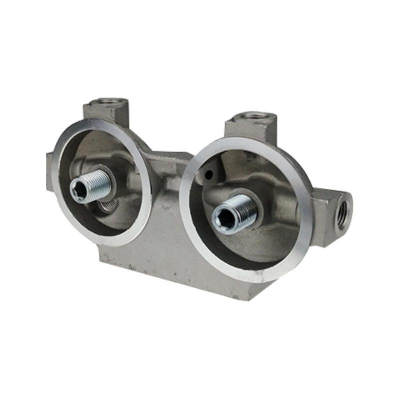 Euro Truck Parts Fuel Filter Assembly 8194541 1676832 240325 241672 Para el FH/FM/FMX/NH 9/10/11/12/13/16 D 16 A/B