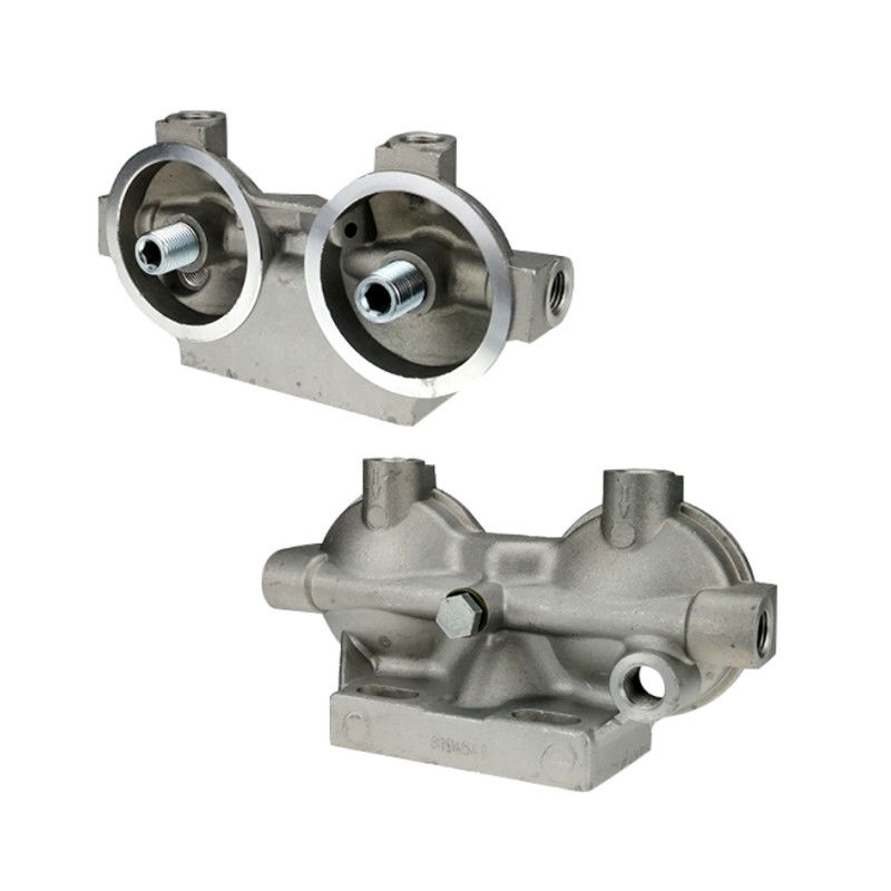 Euro Truck Parts Fuel Filter Assembly 8194541 1676832 240325 241672 Para el FH/FM/FMX/NH 9/10/11/12/13/16 D 16 A/B