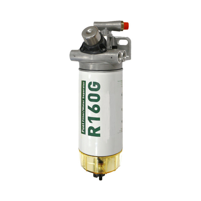 Las piezas de la carcasa del filtro de combustible 5801699334 para IVECOTRUCK Stralis Trakker Euro 6