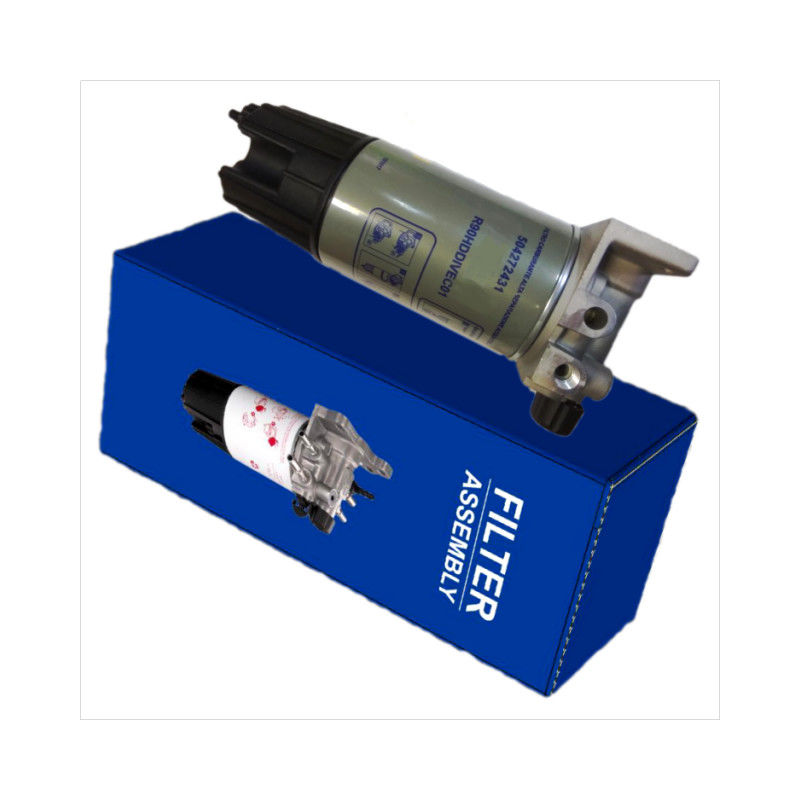 Las partes del filtro de combustible MD5790R10RCR01 R90HDDIVECOTRUCK01 DRK00203 para IVECOTRUCKS