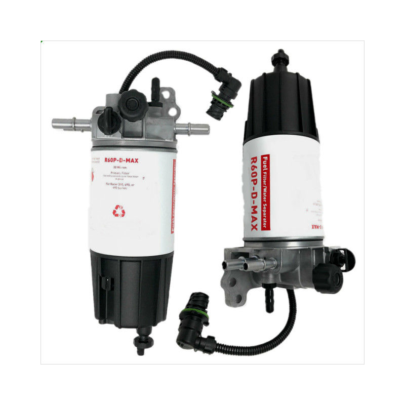 MD5760 F339202060250 G339202060110 R60P-D-MAX Para las piezas del filtro de combustible Fendt 309