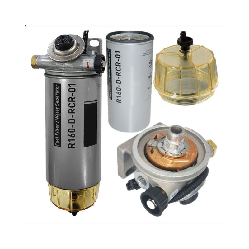 Filtro de combustible 0004702190 0004774508 0004770103 0004772516 Para el Mercedes-Benz Euro Actros I MP3