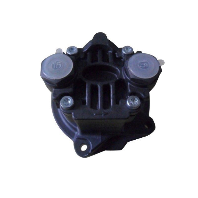 El motor M6000111176A38 0440020114 Suministro previo de combustible de la bomba de engranajes para HOWO WP12 EURO 3