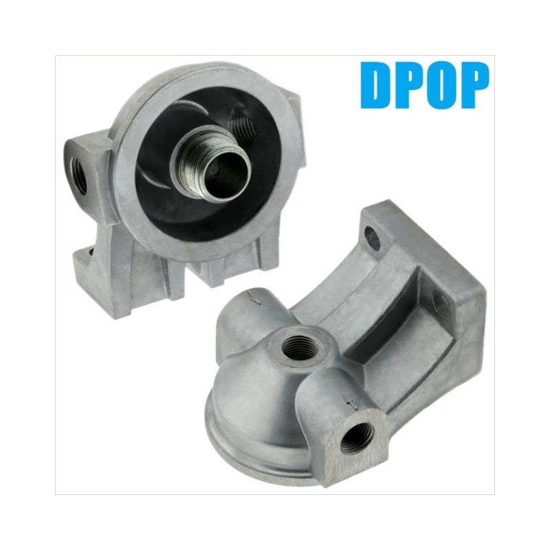 1362289 1358561 1362289 ANC50050201 WK10003 H17WK11 Cubierta de filtro de aceite para filtro