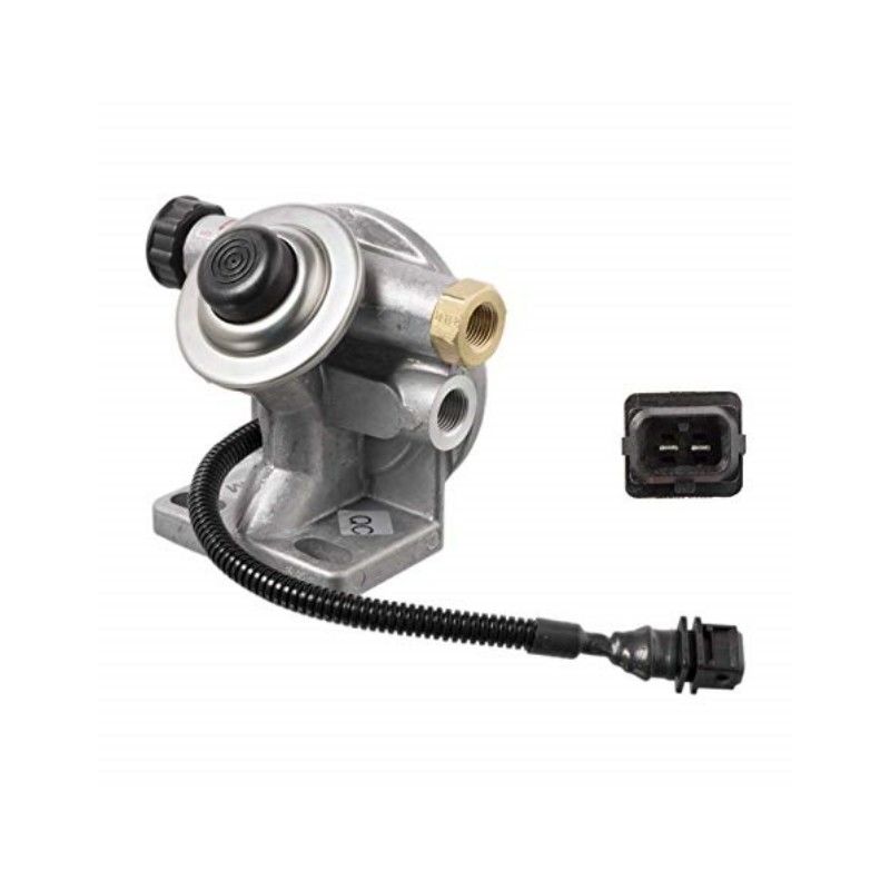 0004774508 ACTROS MP2/3 4,63304 DT conjunto de cabezal de filtro de combustible con calentador