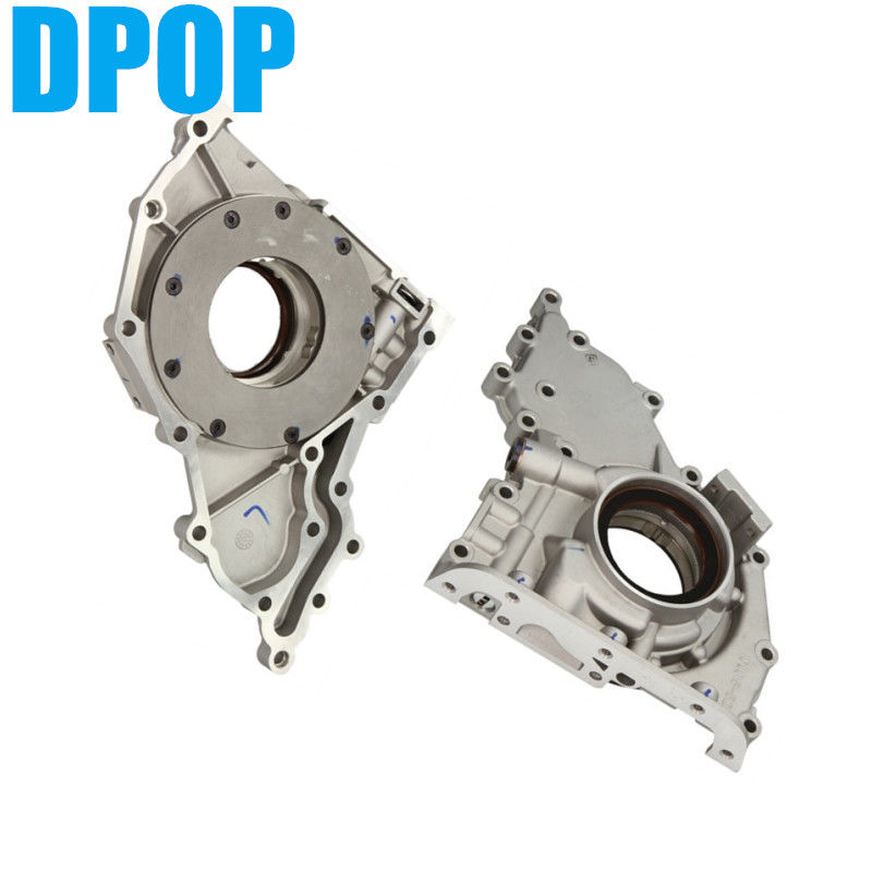 20500260 21600195 Bomba de aceite 20500260 7420882047 Para el motor D7D B6R EC240B EC290B G710B G720B G726B G730B L110E L120E