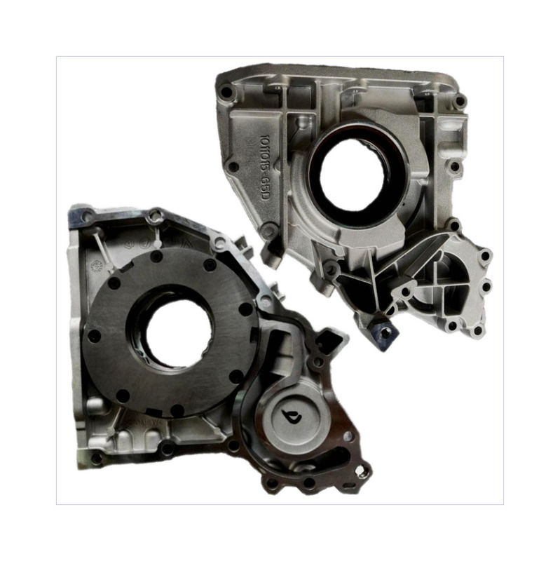 Para el motor de la bomba de aceite 20459167 7420726088 para D4H BL60/1 BL70/1 12C rotor 12,3 mm 137,8 mm