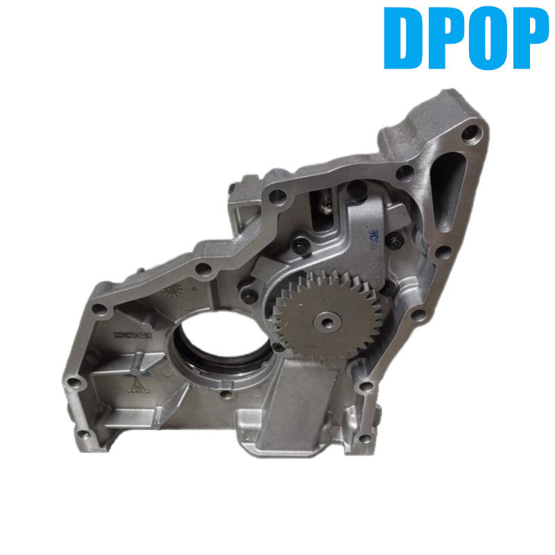 Pampilla de aceite de motor para motores de origen europeo para 21486014 21075490 20906321 20859343 7421486014 DEUTZ TCD2013L06 4V Penta TAD734GE TAD752/3/4GE