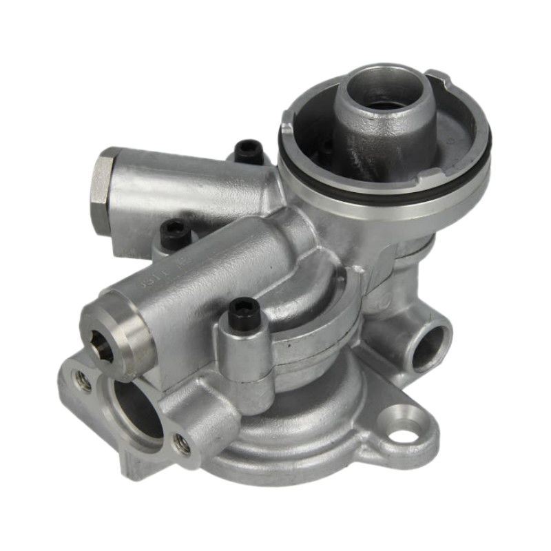 Rotor 16,5 mm 137,8 mm Bomba de aceite de motor 20476119 20574451 23170999 21489736 Para el TAD 620 VE DEUTZ BF6M2012