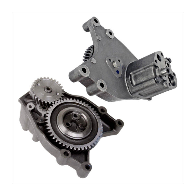 Ancho del diente 60 mm 864517 864760 Bomba de aceite para motor para TWD731VE TWD740GE/VE TD71A/TD710G/TID71A TWD710G/V