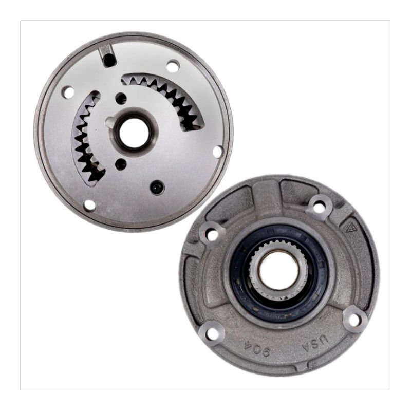Bomba de aceite de transmisión JCB 04500217 04/500217 QR6881176 USA904 Para JCB 4C 4CN