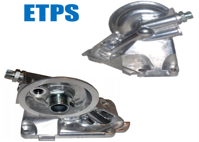 Cabezal de filtro de aceite 1502756 1452393 para Scania Dt12 R Series
