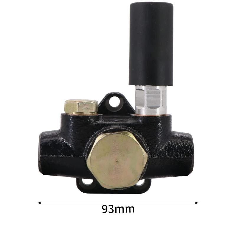Pompas de alimentación de combustible diesel DPOP 0440003077 0440003238 para MAN DAF Renault Volvo Benz Euro Truck