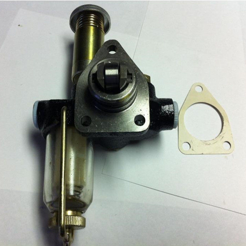 DPOP 0440003148 0440003176 Suministro de la bomba de mano Primer con filtro de vidrio Cubo Compatible con Bosch Volvo KHD John Deere
