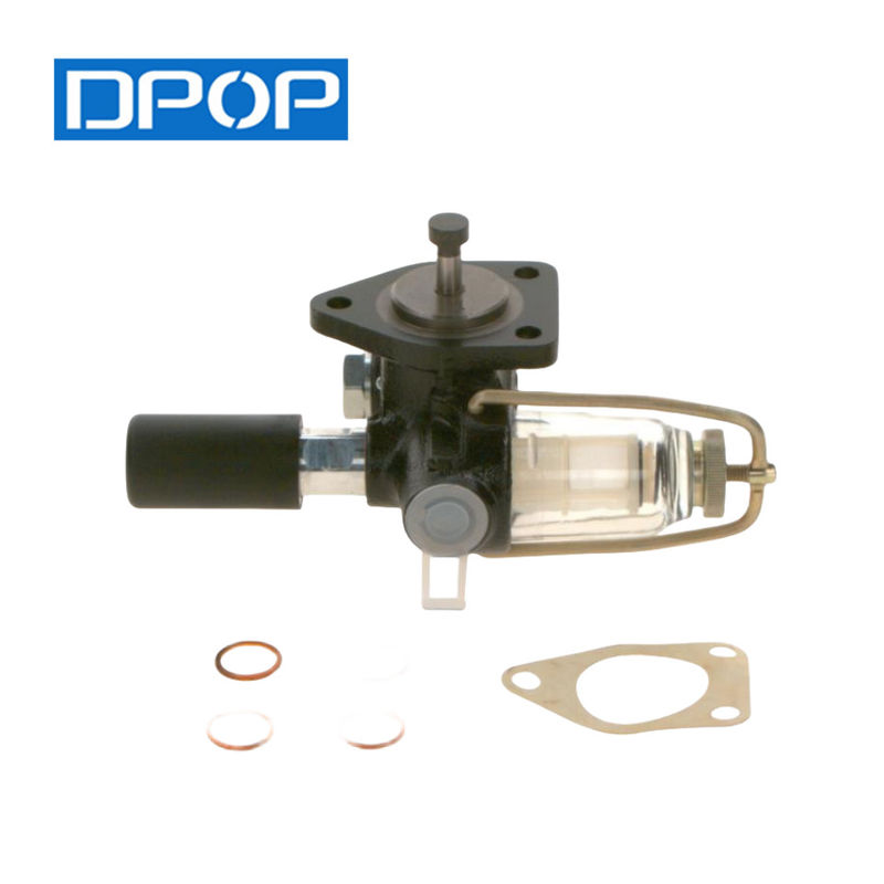 DPOP nueva bomba de suministro 0440003998 Primer de mano con filtro encaja Bosch Volvo KHD John Deere