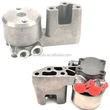 Bomba de combustible de camión de aluminio de trabajo pesado Amplio rango de presión para vehículos diésel 12V Voltage