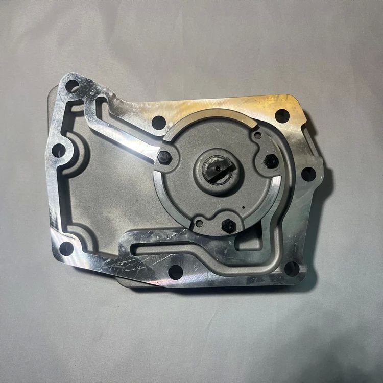 Bomba de combustible diésel de amplio alcance de 12 V para camiones fabricados con productos de aluminio