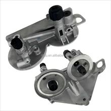 Bomba de combustible de aluminio diésel para camiones con un amplio rango de presión - 3-5 PSI Compatibilidad con varios tipos de combustible