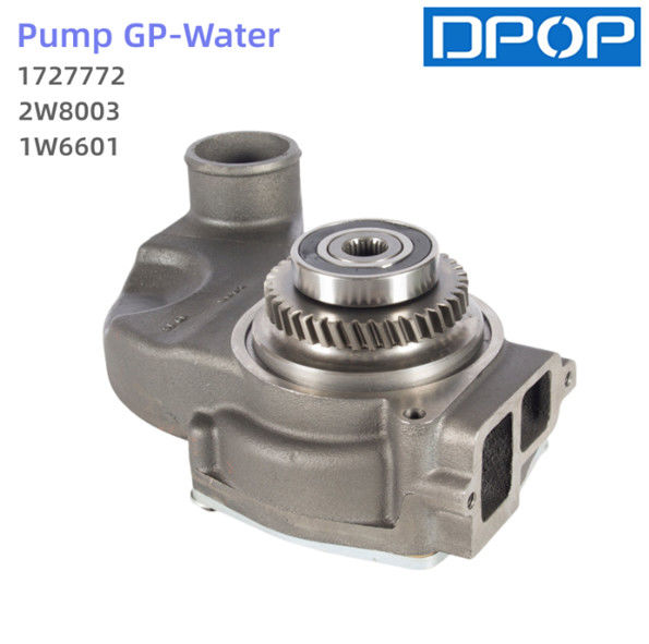 DPOP 1727772 Nuevo mercado de repuestos PUMPA GRP AGUA 2W8003 0R1004 0R9496 Fits Caterpillar (CAT)