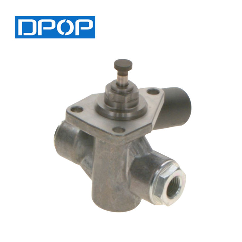 DPOP 0440008068 Bomba de alimentación de combustible Preabastecimiento Bomba manual en línea Diesel Compatible con Volvo FM FH NH